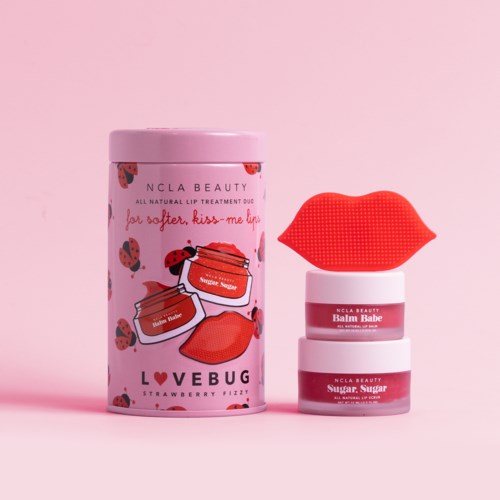 NCLA Beauty Lip Care Value Set Love Bug