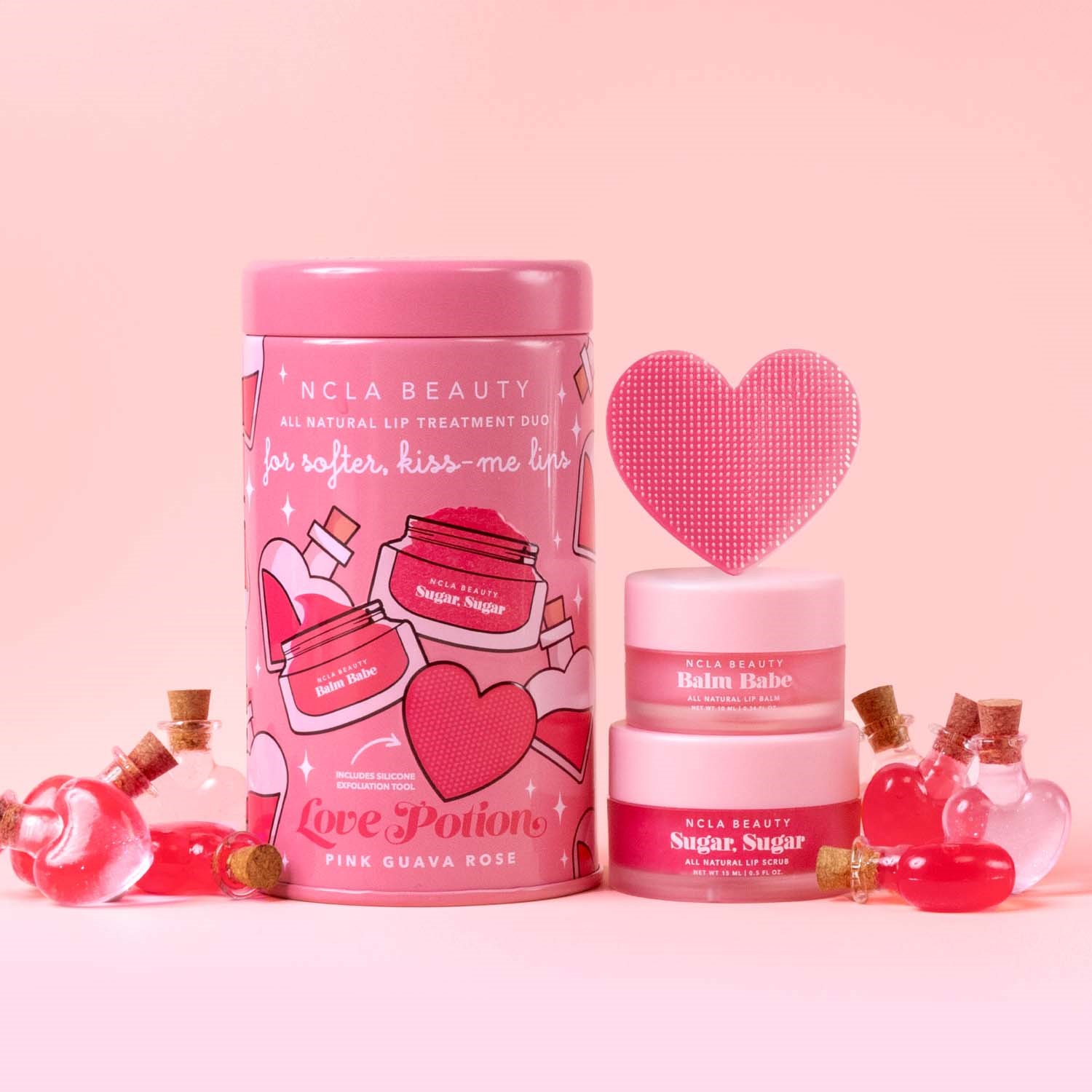 NCLA Beauty Love Potion Lip Care Value Set (obrázok 3)