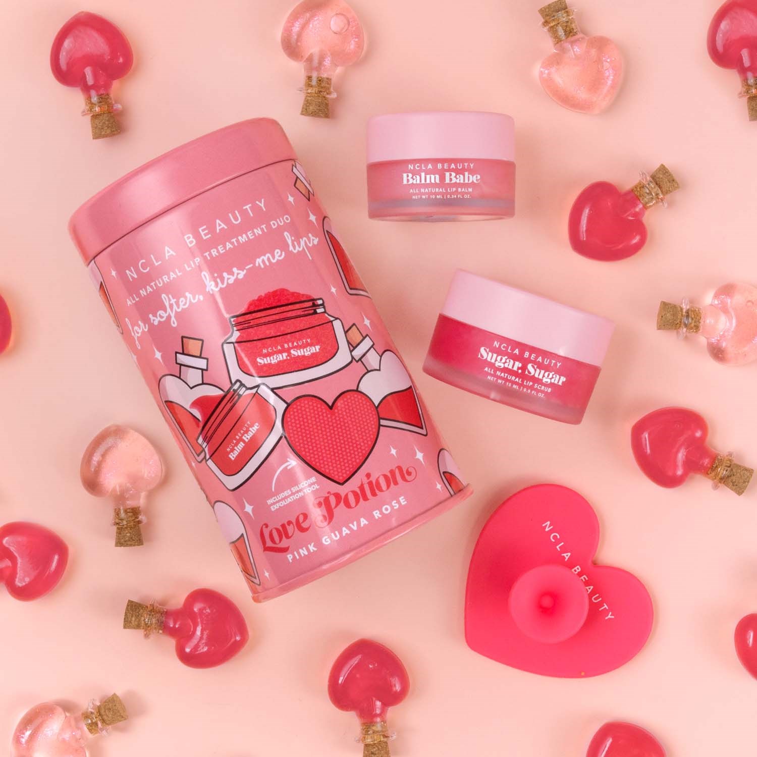 NCLA Beauty Love Potion Lip Care Value Set (obrázok 4)