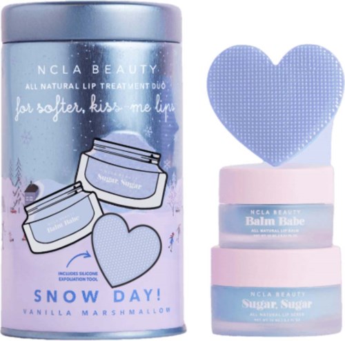NCLA Beauty Snow Day Lip Care Value Set