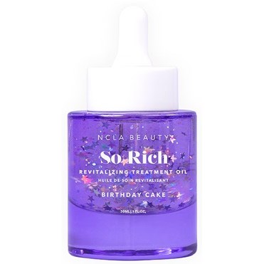 NCLA Beauty Birthday Cake So Rich - Revitalizing Oil  30 ml