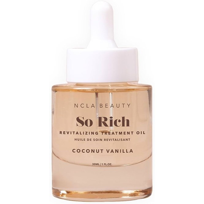 NCLA Beauty Coconut Vanilla So Rich - Revitalizing Oil  30 ml