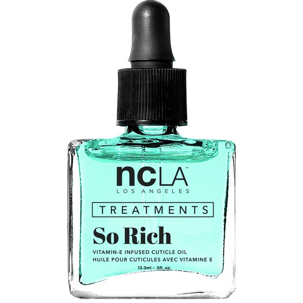 NCLA Beauty So Rich Nail Treatment Mermaid Tears