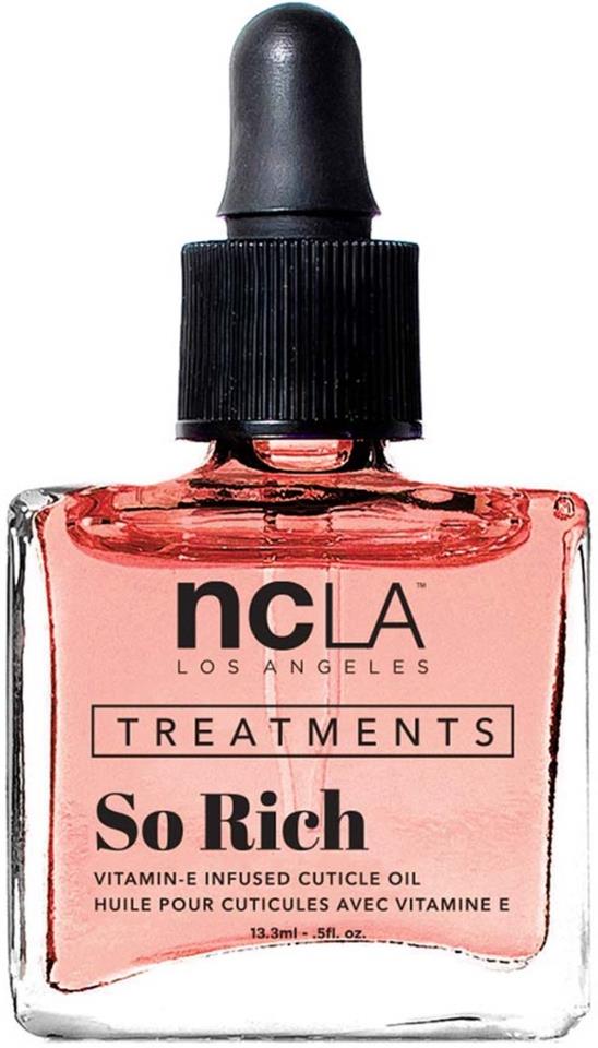 NCLA Beauty So Rich Nail Treatment Watermelon 13,3 ml