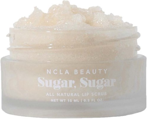 NCLA Beauty Sugar Sugar Lip Scrub Birthday Cake