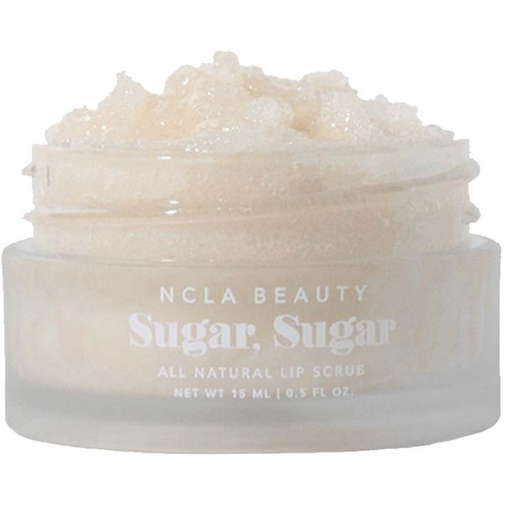 Läs mer om NCLA Beauty Sugar Sugar Lip Scrub Birthday Cake