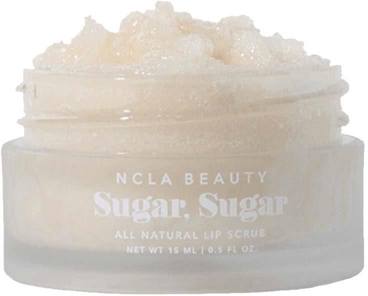 NCLA Beauty Sugar Sugar Lip Scrub Birthday Cake