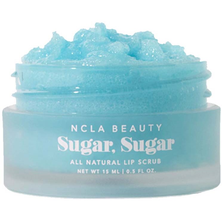 Läs mer om NCLA Beauty Sugar Sugar Lip Scrub Gummy Bear
