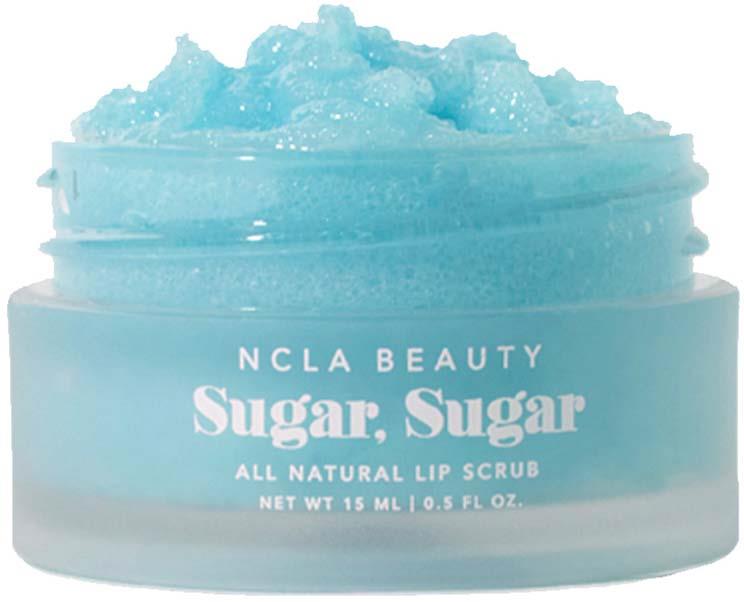 NCLA Beauty Sugar Sugar Lip Scrub Gummy Bear 15 ml