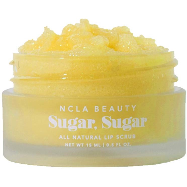 Läs mer om NCLA Beauty Sugar Sugar Lip Scrub Pineapple