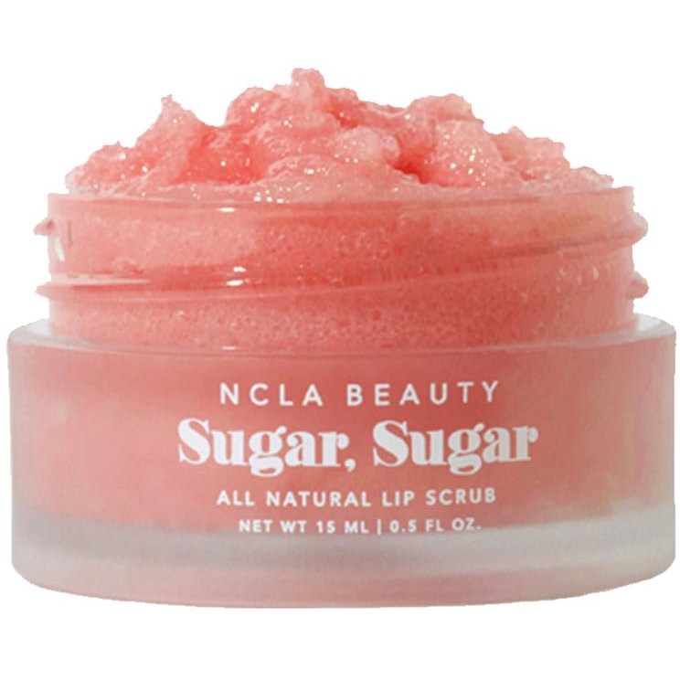 Läs mer om NCLA Beauty Sugar Sugar Lip Scrub Pink Grapefruit