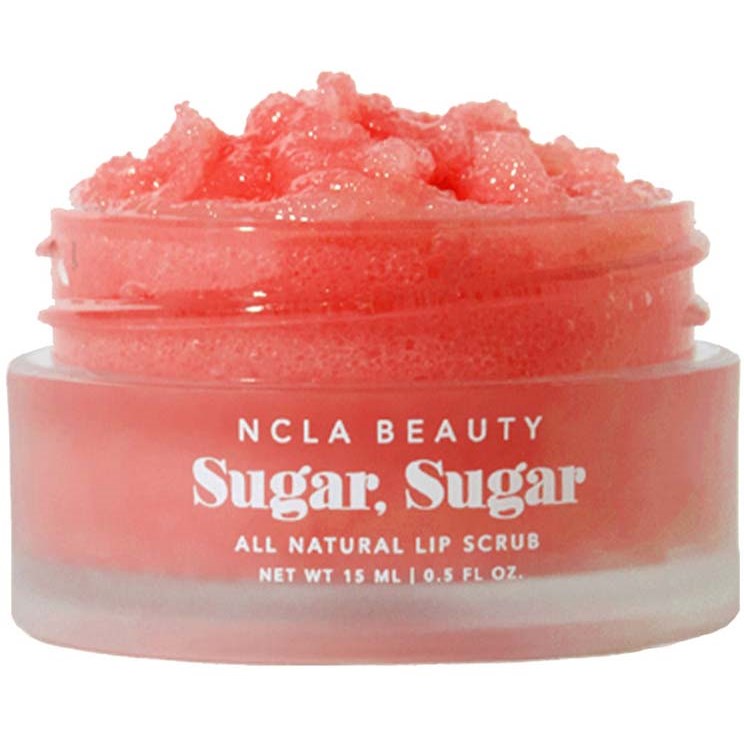 Läs mer om NCLA Beauty Sugar Sugar Lip Scrub Watermelon