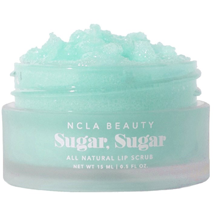 Läs mer om NCLA Beauty Sugar Sugar Lip Scrub Mint Gelato