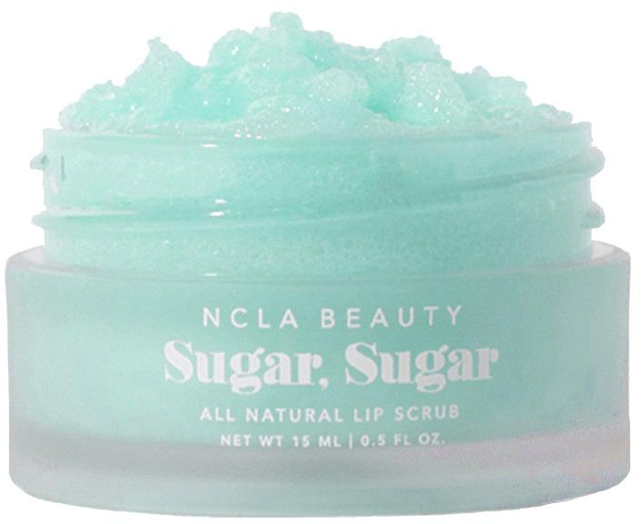 NCLA Beauty Sugar Sugar Mint Gelato Lip Scrub 15 ml