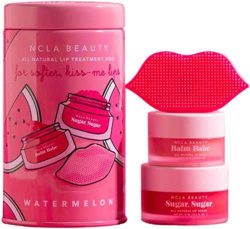 NCLA Beauty Watermelon Lip Care Value Set