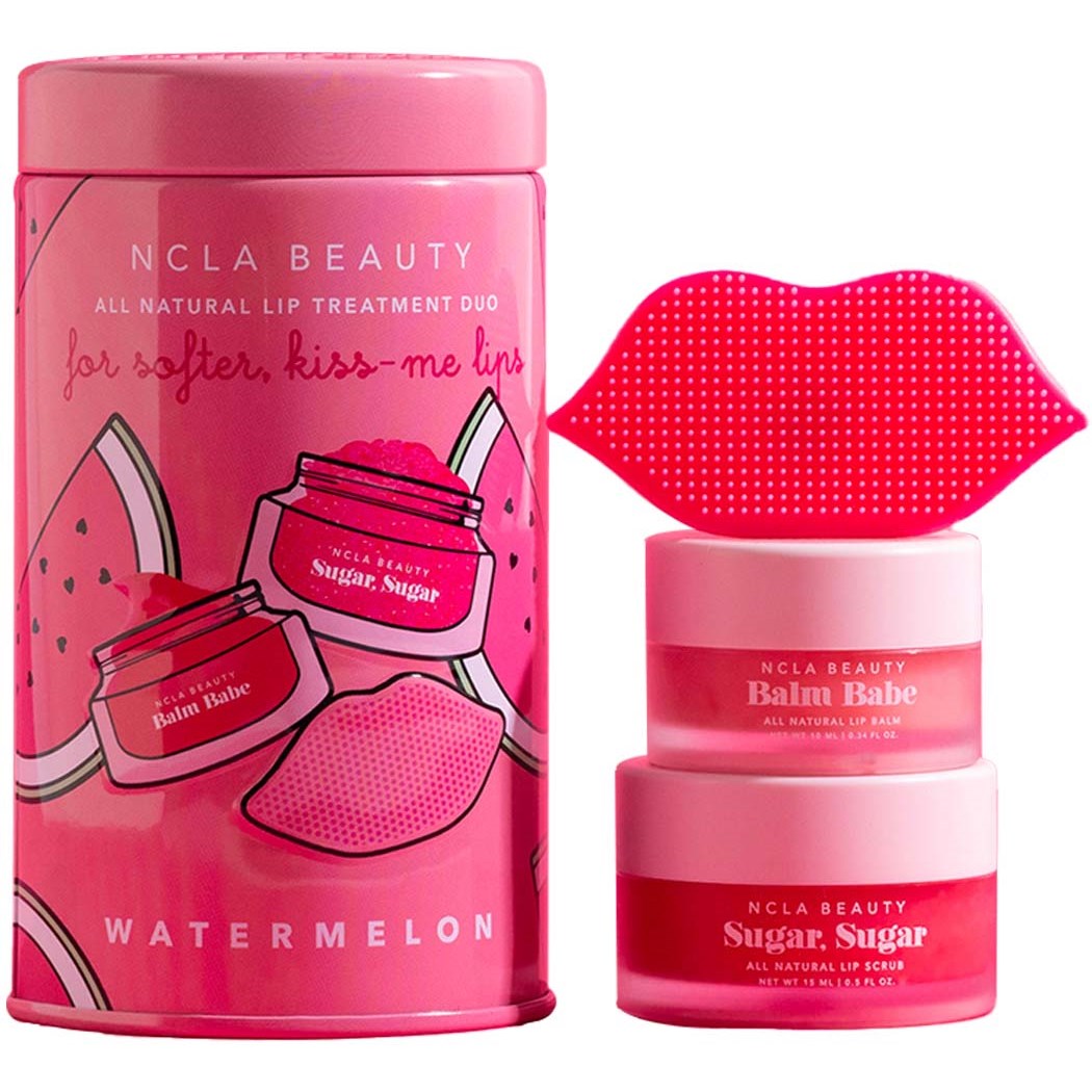 Läs mer om NCLA Beauty Watermelon Lip Care Value Set