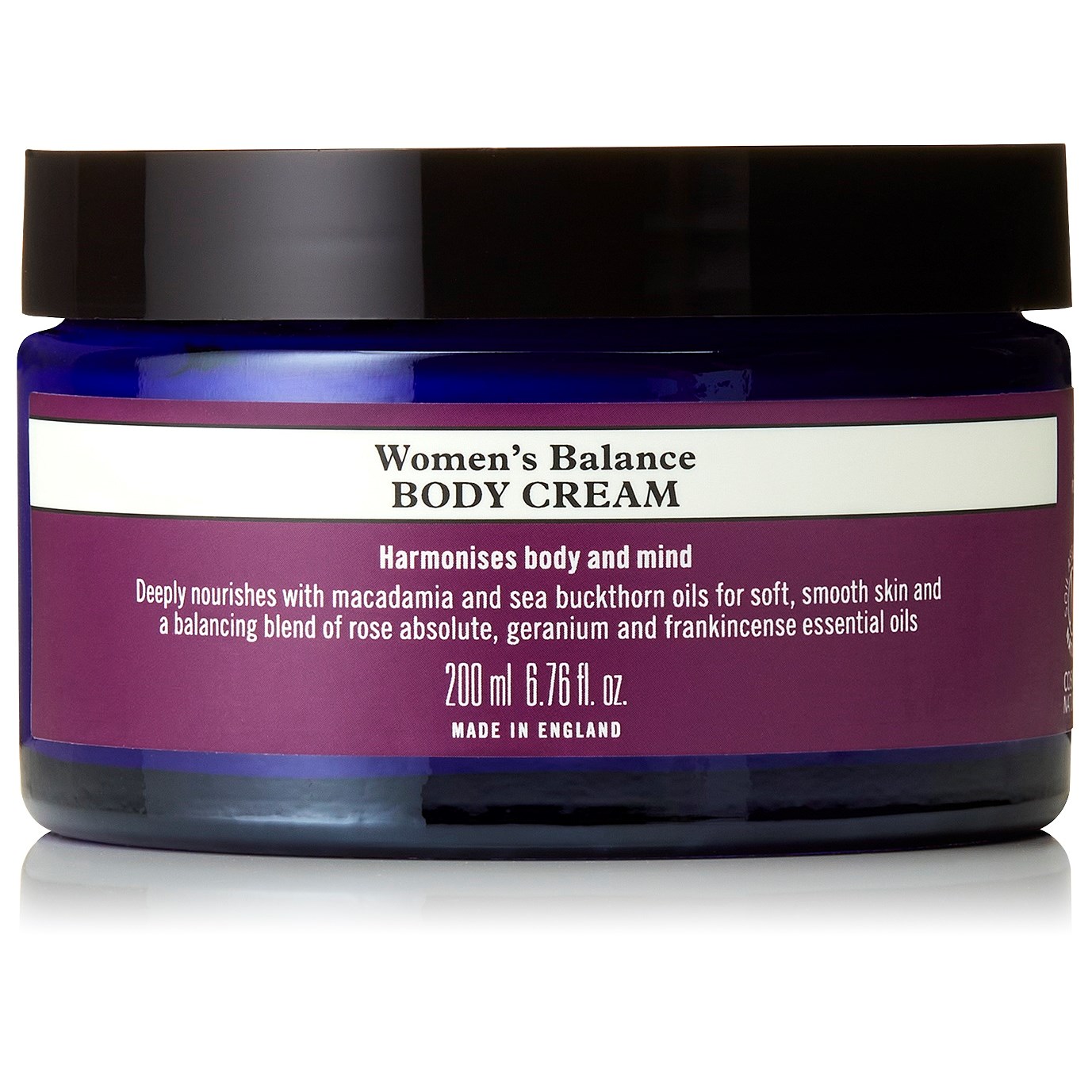 Neals Yard Remedies Women´s Balance Body Cream 200 ml