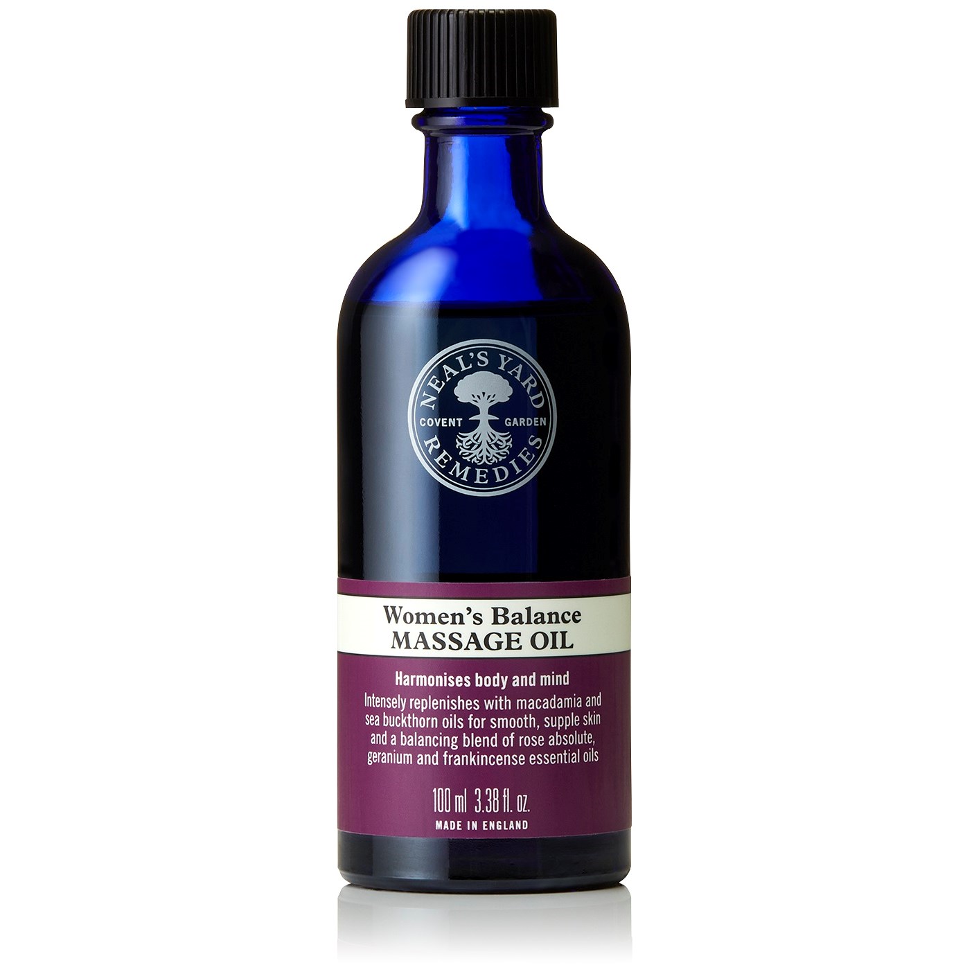 Neals Yard Remedies Women´s Balance Massage Oil 100 ml