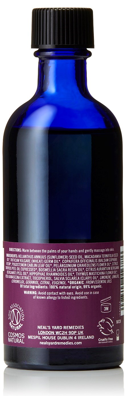Neal's Yard Remedies Women´s Balance Massage Oil  100 ml
