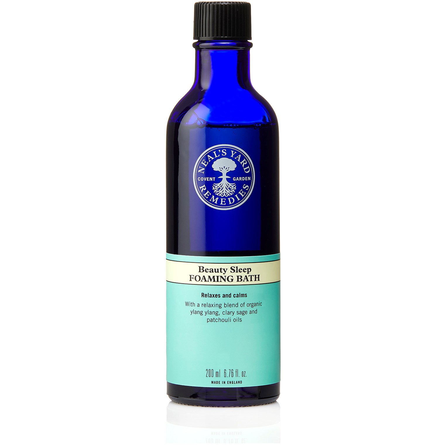 Neal’s Yard Remedies Beauty Sleep Foaming Bath 200 ml