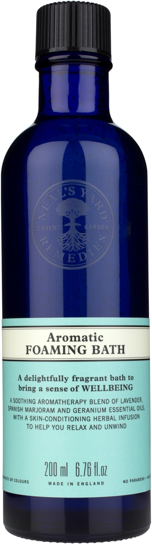 Neal's Yard Remedies Aromatic Foaming Bath 200 ml