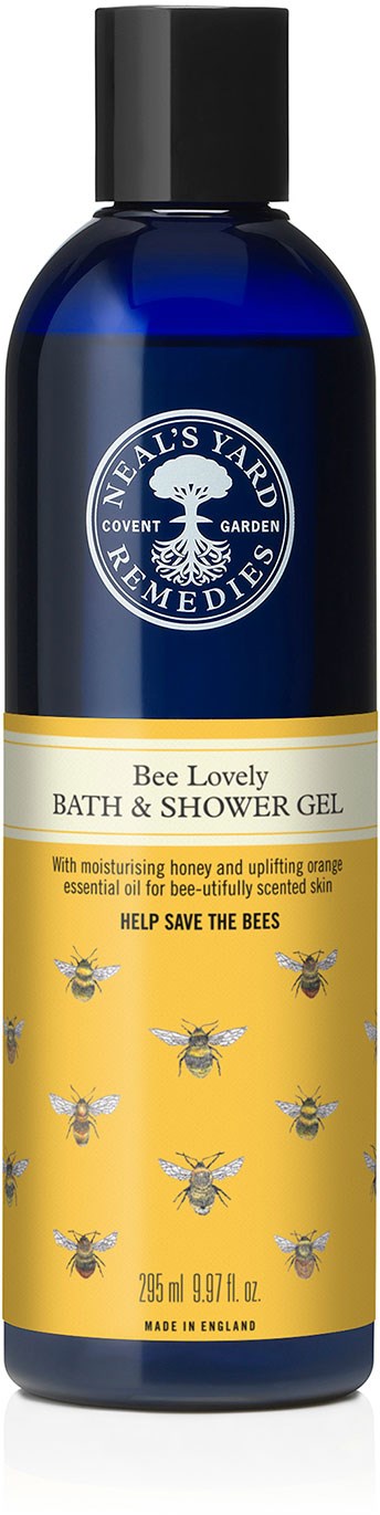 Neal's Yard Remedies Bee Lovely Bath&Shower Gel 295 ml