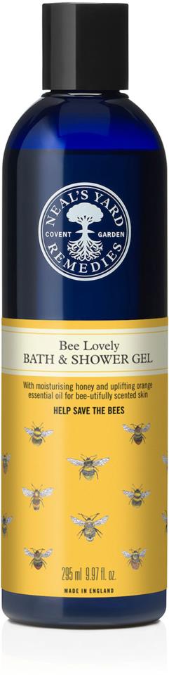 NEAL'S YARD REMEDIES Bee Lovely Bath&Shower Gel 295ml