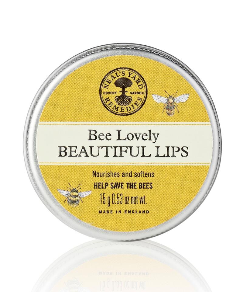NEAL'S YARD REMEDIES Bee Lovely Beautiful Lips 15g