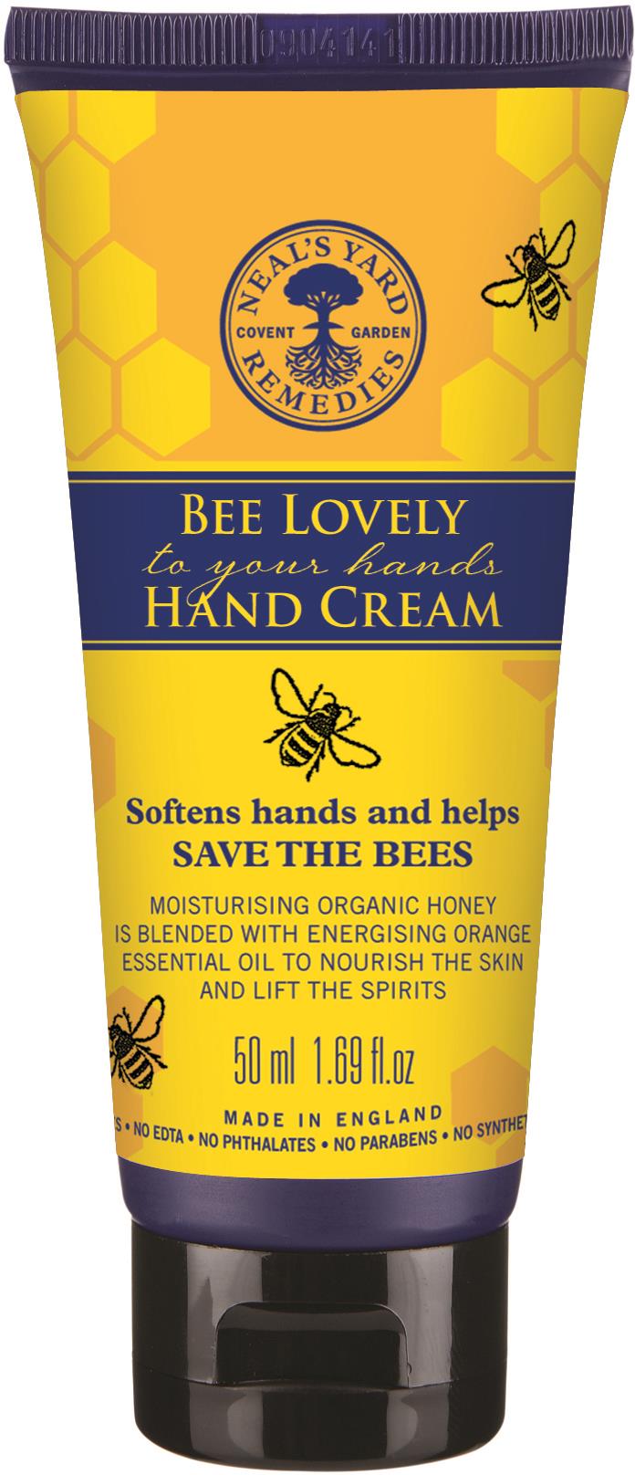Neal's Yard Remedies Bee Lovely Neal’s Yard Remedies Hand Cream 50 ml