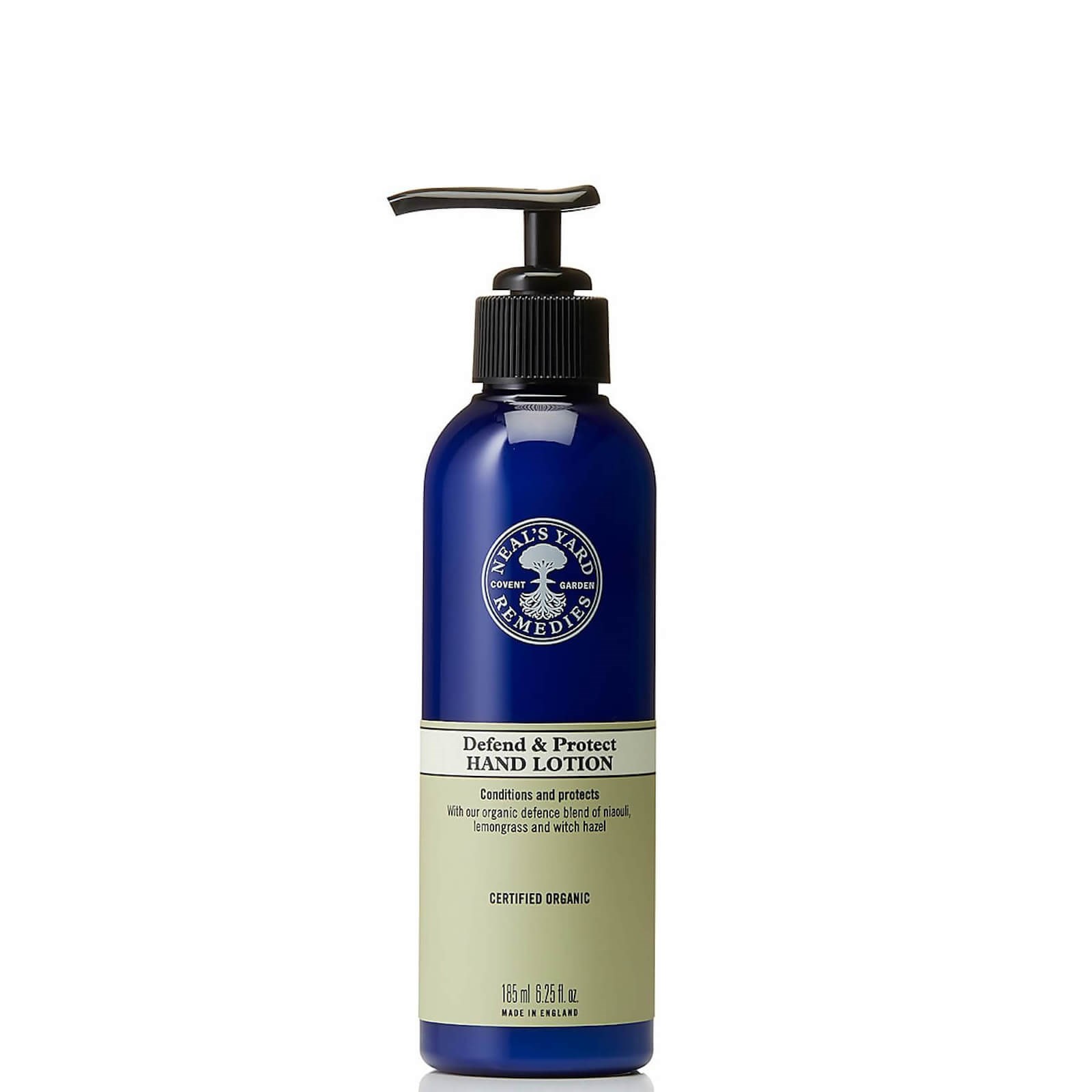 Läs mer om Neals Yard Remedies Defend and Protect Hand Lotion 185 ml