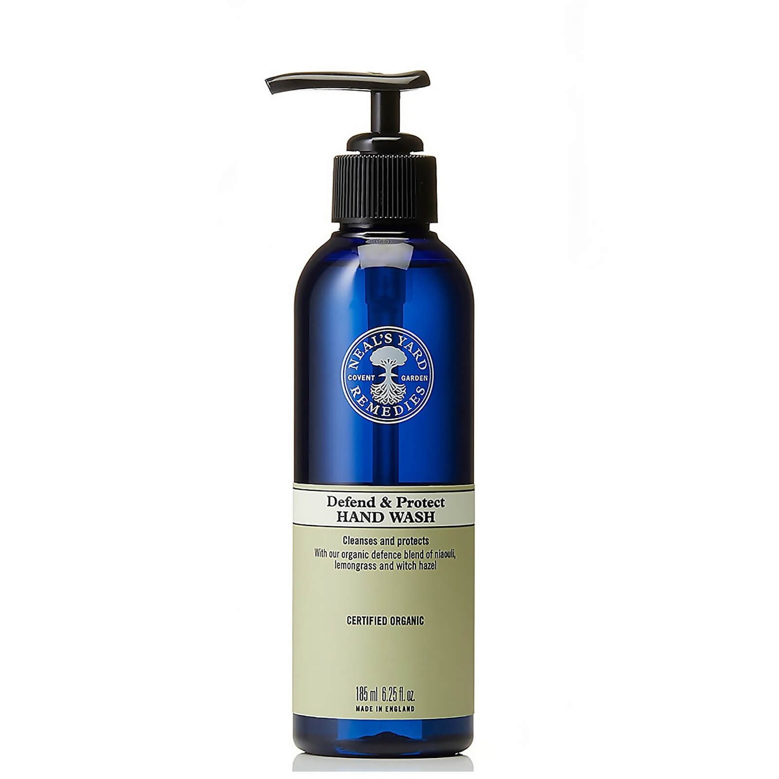Läs mer om Neals Yard Remedies Defend and Protect Hand Wash 185 ml