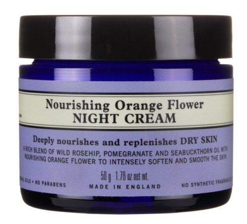 Neal's Yard Remedies Orange Flower Nourishing Night Cream 50 ml