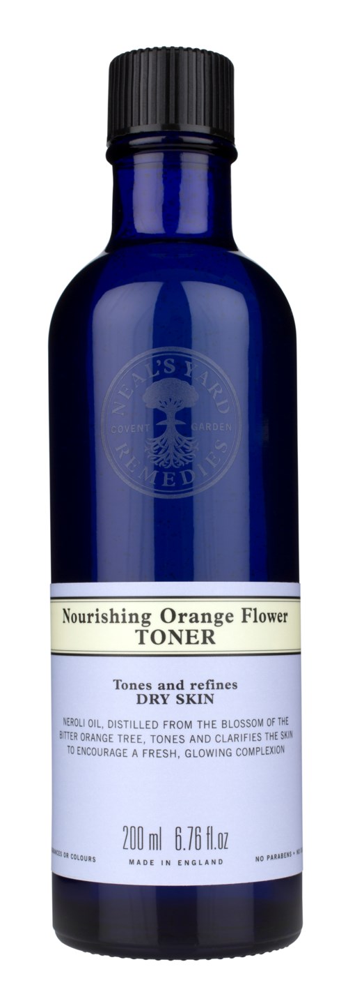 Neal's Yard Remedies Orange Flower Nourishing Toner 200 ml
