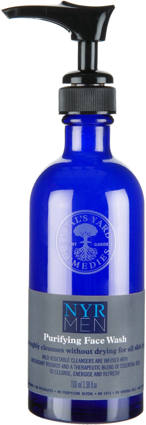 Neal's Yard Remedies NYR Män Purifying Face Wash 100 ml