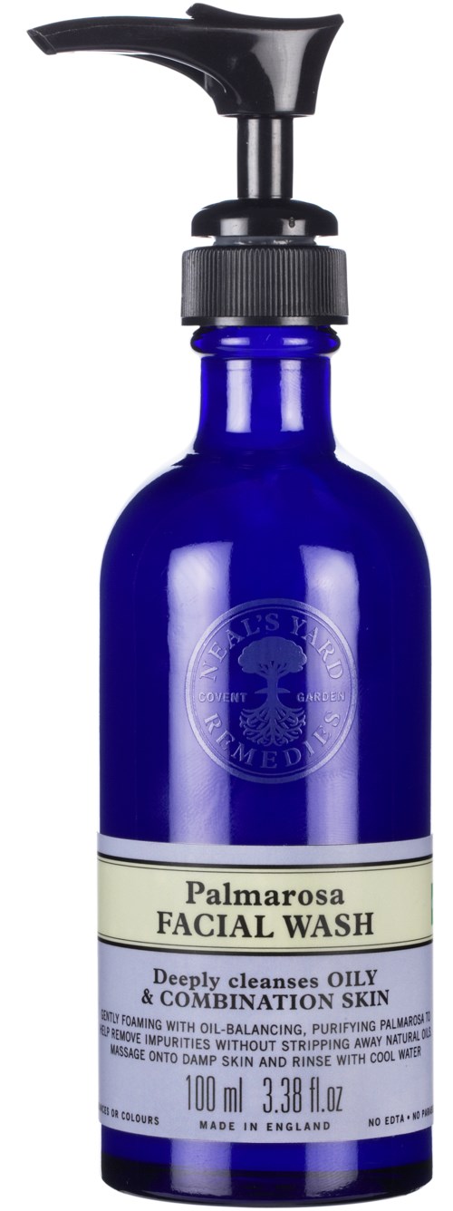 Neal's Yard Remedies Purifying Palmarosa Facial Wash  100 ml