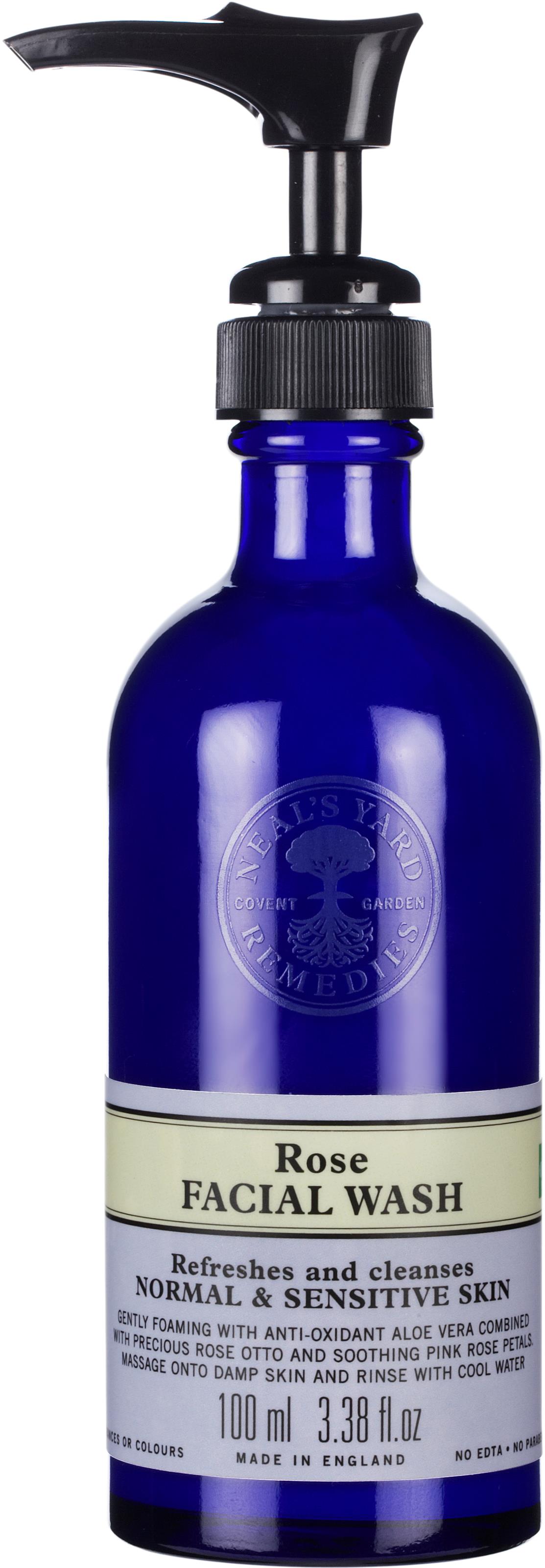 Neal's Yard Remedies Neal’s Yard Remedies Rehydrating Rose Facial Wash