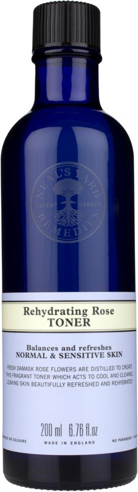Neal’s Yard Remedies Rehydrating Rose Toner