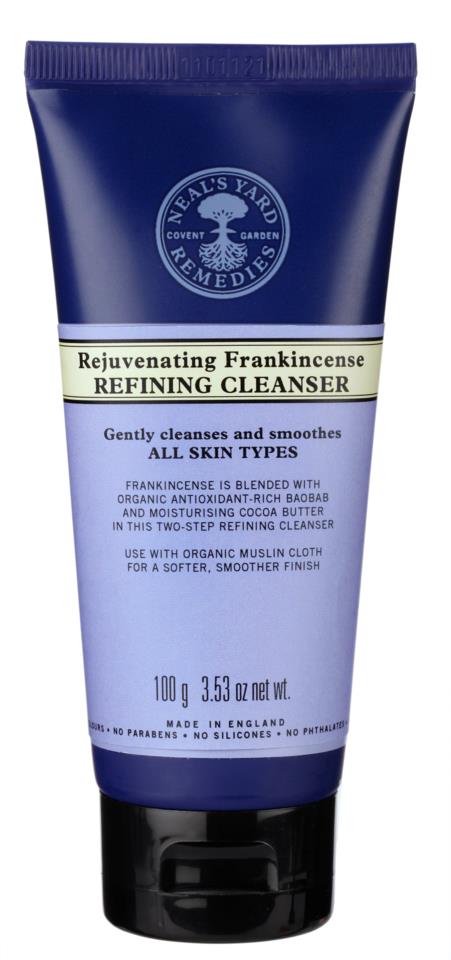 Neal’s Yard Remedies Rejuvenating Frankincense Cleanser 100ml
