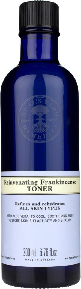 Neal’s Yard Remedies Rejuvenating Frankincense Toner 200ml