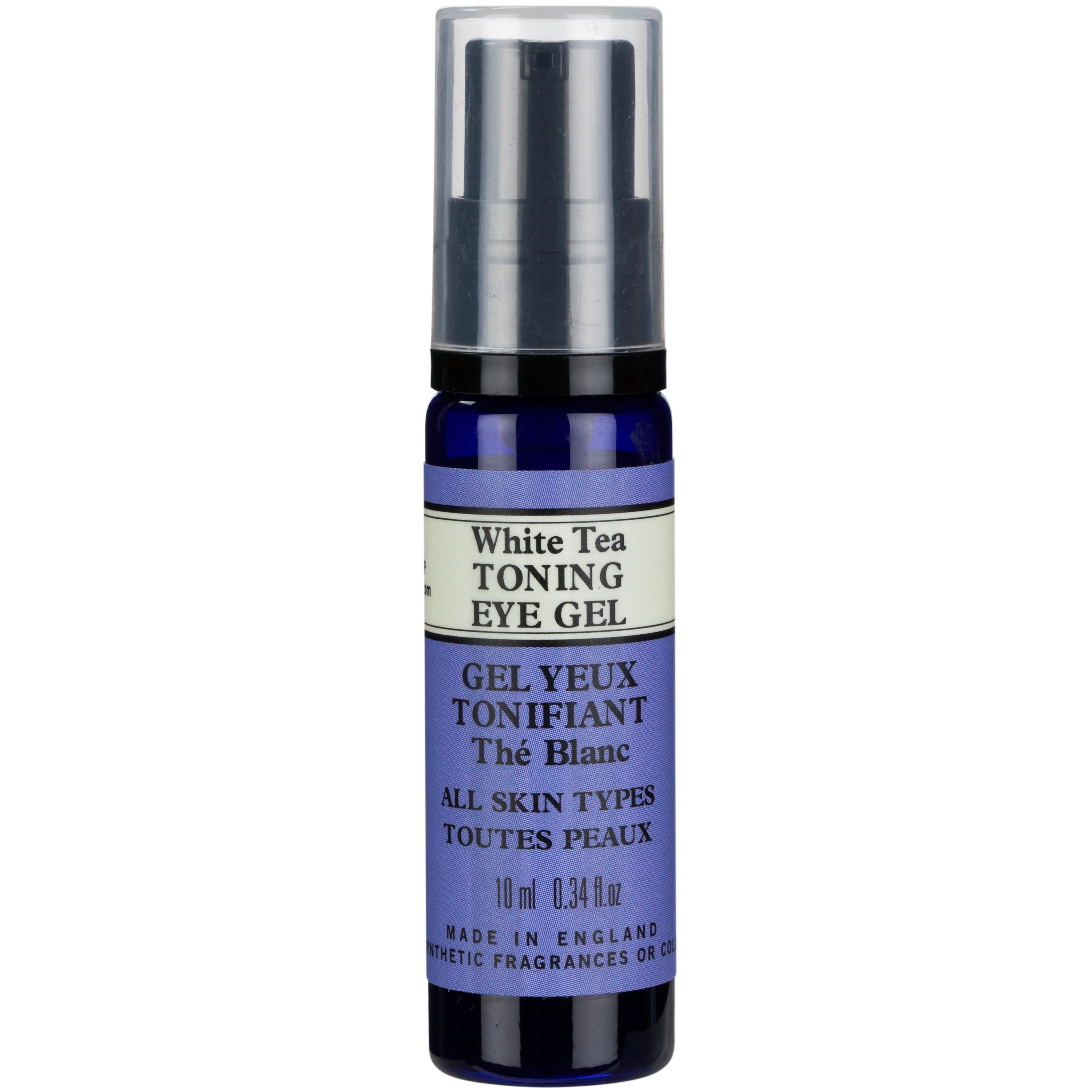 Neal’s Yard Remedies Pollution Busting White Tea Reviving Eye Gel 10 m