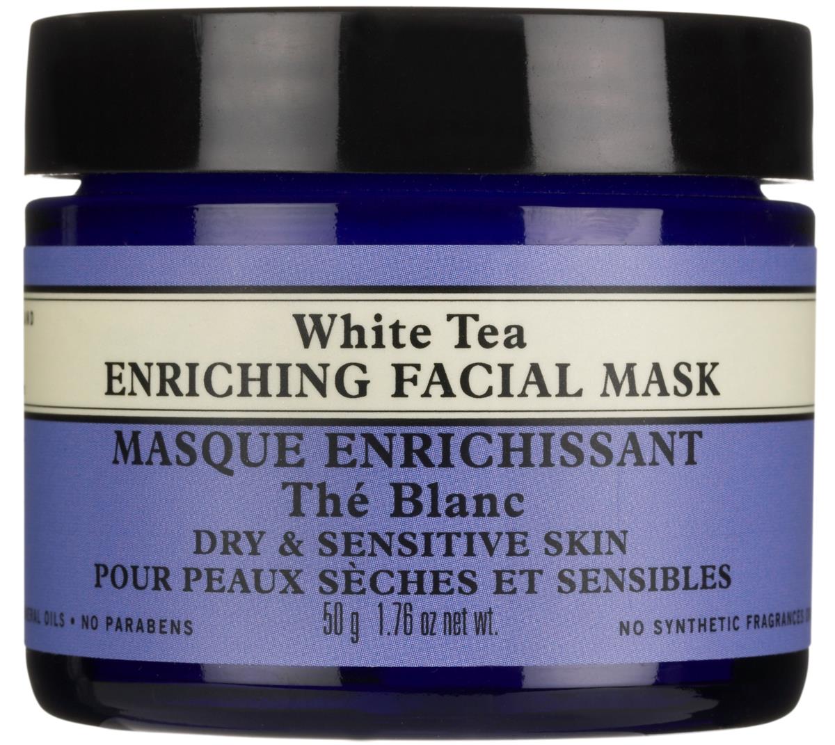 Neal's Yard Remedies Pollution Busting White Tea Reviving Face Mask 50