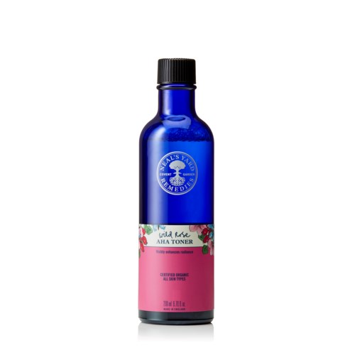 Neal's Yard Remedies Wild Rose Beauty AHA Toner 200 ml