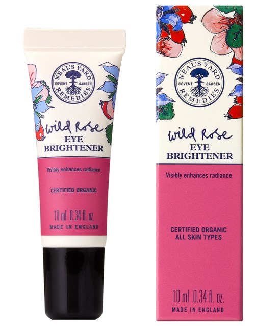 Neal's Yard Remedies Wild Rose Beauty Eye Brightener 10 ml