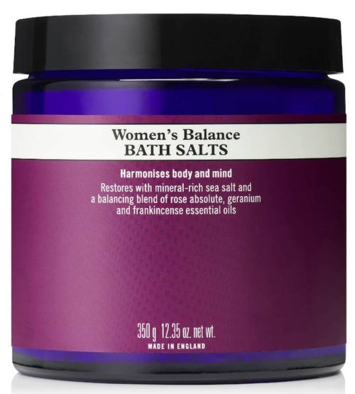 Neal's Yard Remedies Women´s Balance Bath Salts 350 g