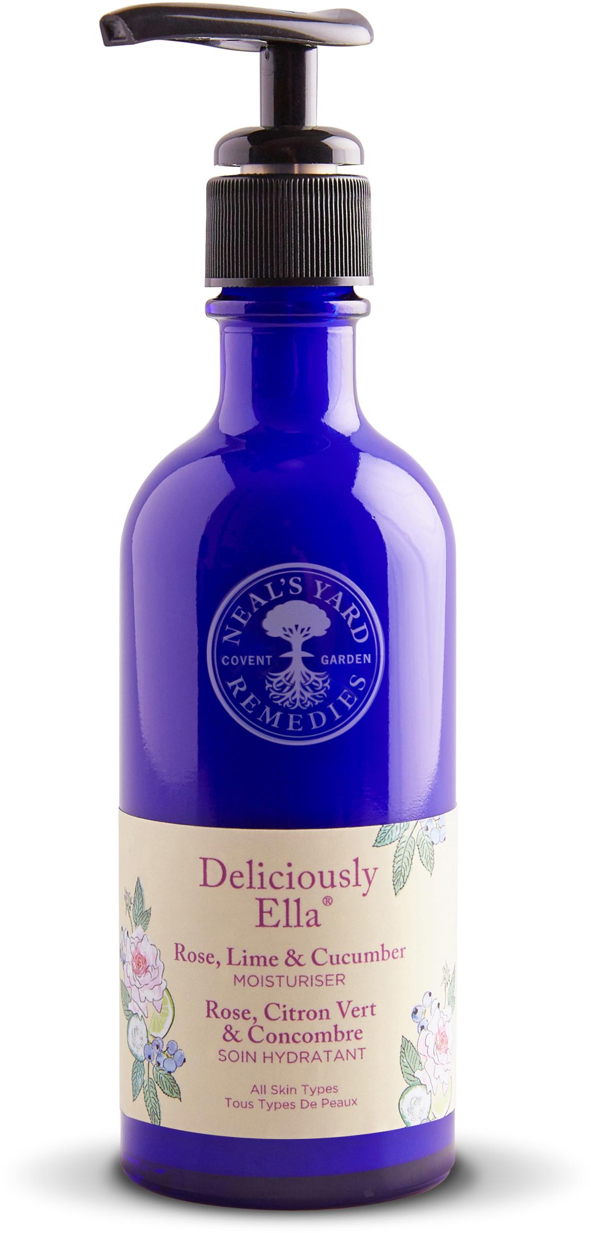Neal's Yard Remedies Neals´s Yard Remedies Deliciously Ella Moisturiser 100 ml