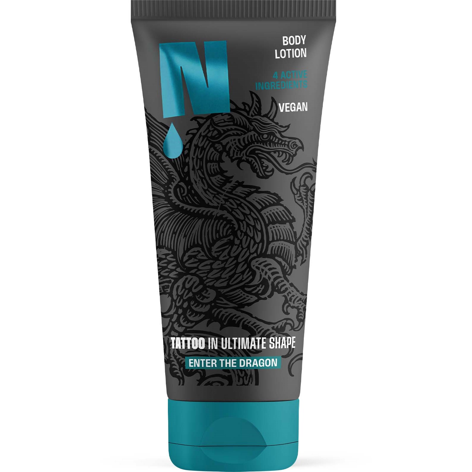 Neba Body Lotion Enter The Dragon (200 ml)