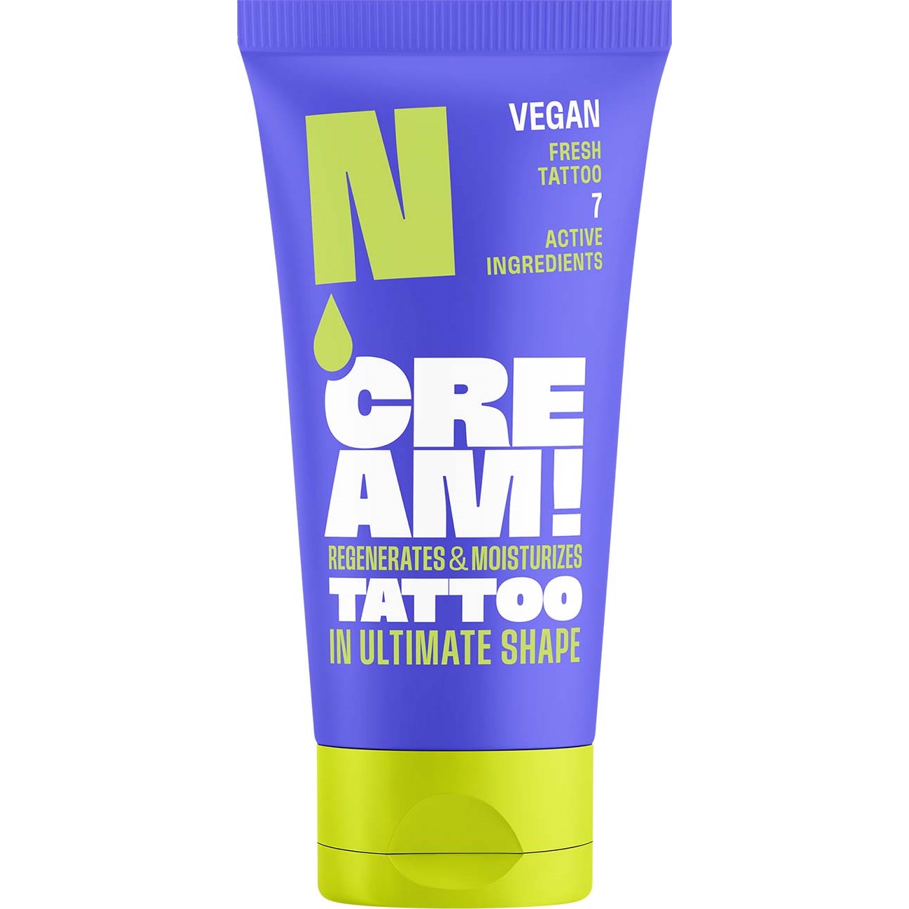 Neba Cream For Fresh Tattoos (50 ml)