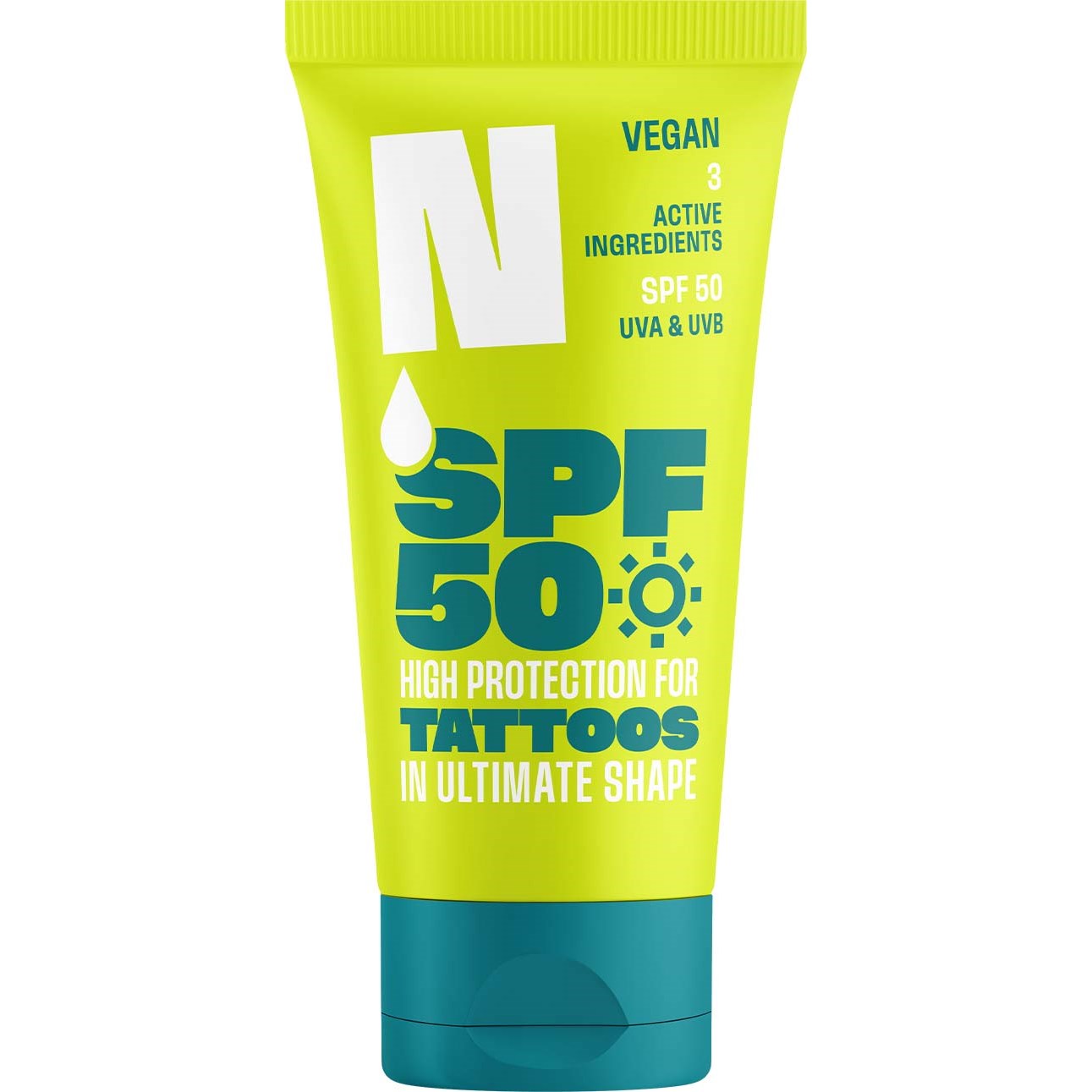 Neba Protective Cream SPF50 UVA & UVB Filters (50 ml)