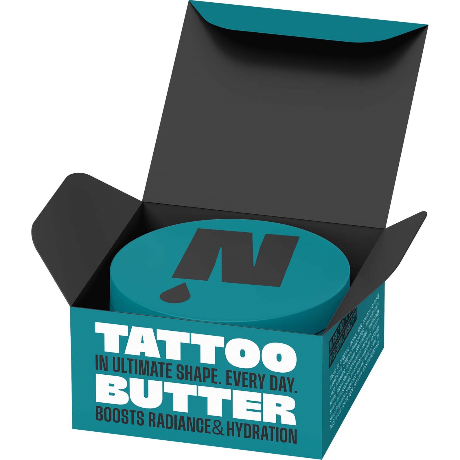 Neba Tattoo & Daily Skin Care Butter Enter The Dragon (100 ml)