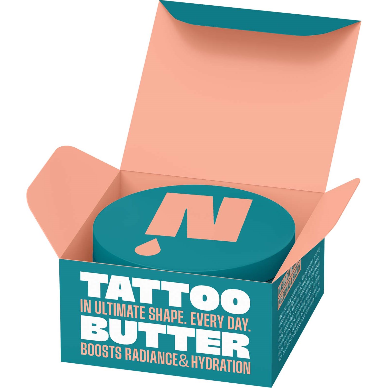 Neba Tattoo & Daily Skin Care Butter Inked Mango (100 ml)